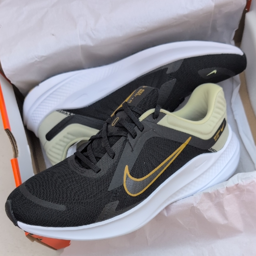 Nike Quest 5 - Olive Bronzine - Men's Size 11 ( DD0204-301 )